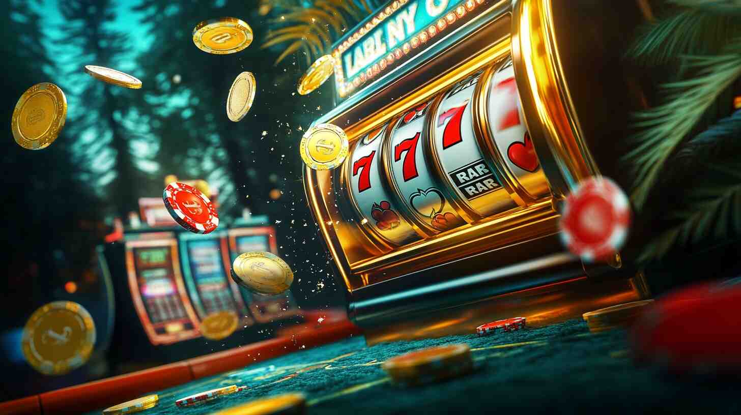 Precision Slots Selection at Casino SUGAR PH
